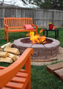 fire pit