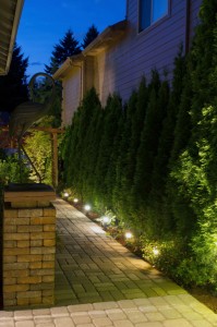 Hardscaping projects improving home value