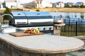 Outdoor Kitchen