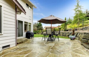 tri-state paving concrete patio for your middletown home