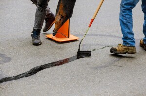 Tri-State Paving Before Sealcoating Your Parking Lot