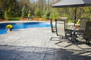 tri-state paving pick concrete for your patio in port deposit