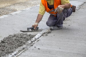 tri-state paving professional concrete slab jacking in glen mills