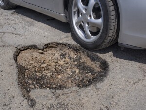 tri-state paving have potholes tri-state paving can help