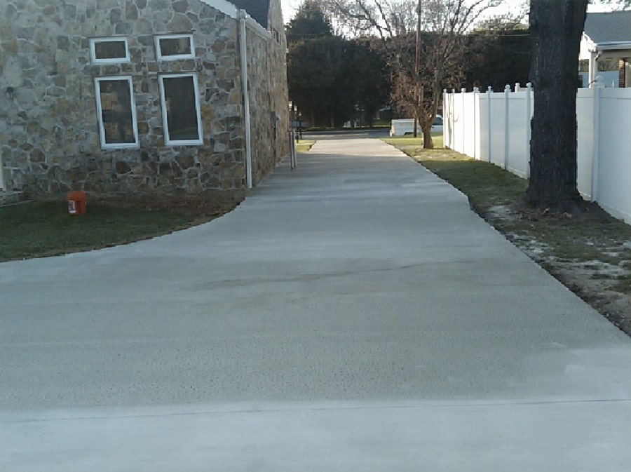 Driveway Sealcoating