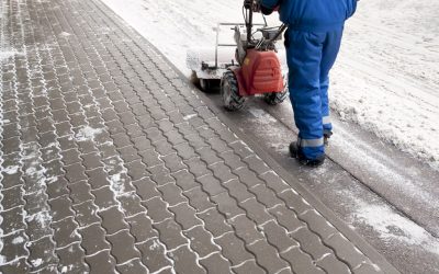 The Best Way to De-Ice Asphalt