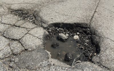 Is Professional Asphalt Crack Filling Worth It?