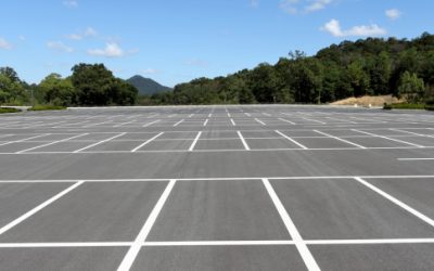 How Long Does It Take to Build a Parking Lot?