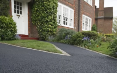 Advantages of Asphalt Paving Your Maryland Driveway