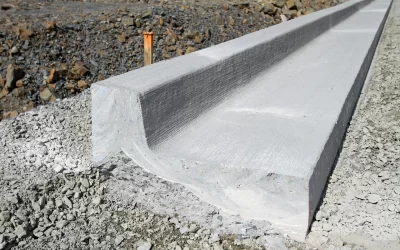 Need New Concrete Curb and Gutters on Your Parking Lot? Tri-State Paving Can Help!
