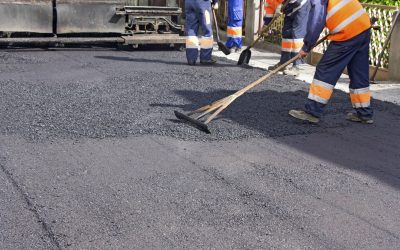 6 Different Asphalt Pavement Repair Methods