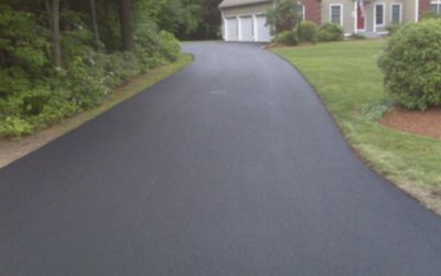 Do you have grass growing in your driveway?