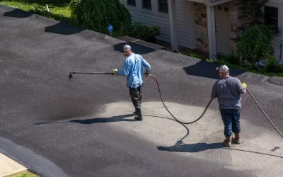 Best Asphalt Services for Fall